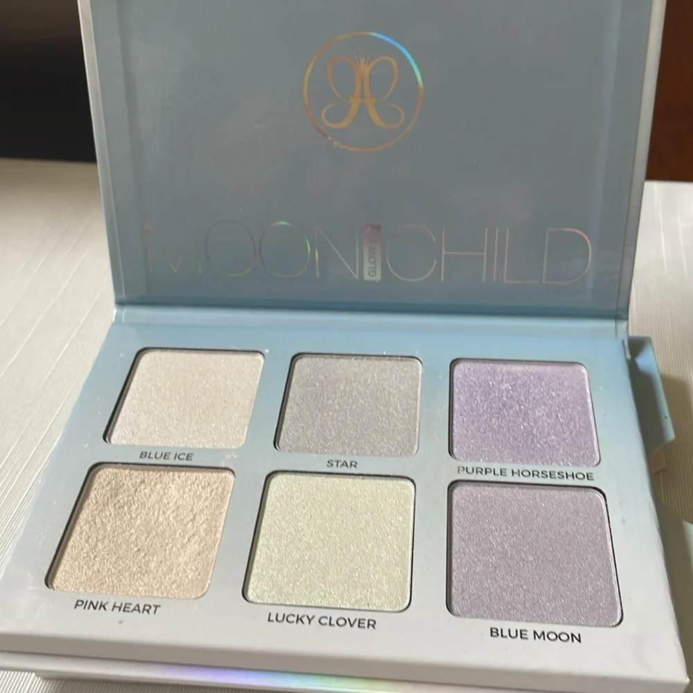 Cosmetic Makeup pallets lip products glosses mixed lot of 23 pcs various brands - Picture 9 of 16